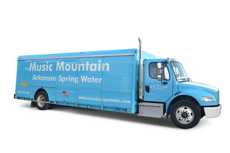 Water Delivery Service, Spring Water Delivered to Your Home!