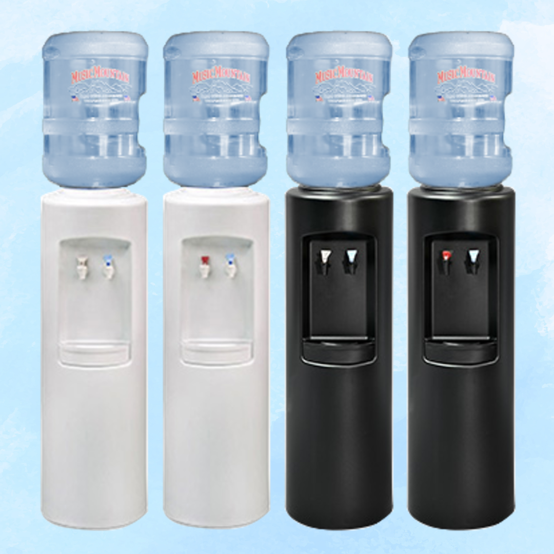 MMW water coolers Dispensers